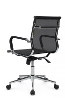 Изображение кресло хьюго rch 6001-2se черный